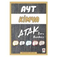 AYT Kimya Atak Soru Bankası Delta Kültür Yayınları