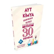 AYT Kimya Denemeden Olmaz 30 Deneme-KR Akademi Yayınları
