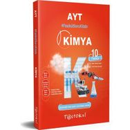 AYT Kimya Fasikül Soru Kitabı-Test Okul Yayınları
