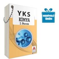 AYT Kimya Kartları Delta Kültür Yayınları