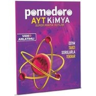 AYT Kimya Konu Özetli Soru Fasiküllü Süper Pratik Notlar - Pomodoro Yayınları
