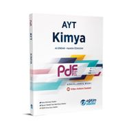 AYT Kimya Planlı Ders Föyü PDF-Eğitim Vadisi Yayınları