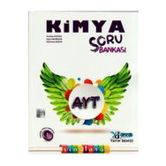 AYT Kimya Pro Soru Bankası-Yayın Denizi Yayınları