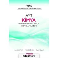 AYT Kimya Rehber Sorularla Konu Anlatımlı Esen Yayınları