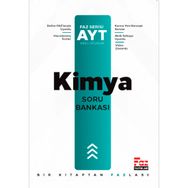 AYT Kimya Soru Bankası - Faz Yayınları