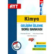 Ayt Kimya Soru Bankası Gis - Özdebir Yayınları