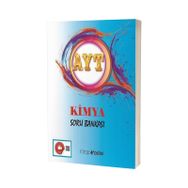 AYT Kimya Soru Bankası Kitap Vadisi Yayınları