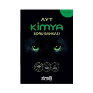 AYT Kimya Soru Bankası Simya Dergisi Yayınları