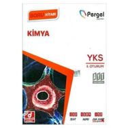 AYT Kimya Soru Kitabı Komisyon Pergel Yayınları