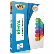 AYT Kimya Soru Kütüphanesi - Paraf Yayınları