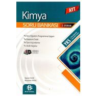 AYT Kimya Video Çözümlü Soru Bankası - Bilgi Sarmal Yayınları