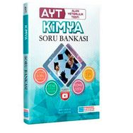 AYT Kimya Video Çözümlü Soru Bankası Evrensel İletişim Yayınları