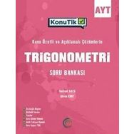 AYT Konu Tik Trigonometri Soru Bankası Okyanus Yayıncılık