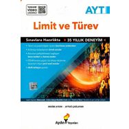 AYT Limit ve Türev - Aydın Yayınları