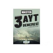 AYT Master 3 Deneme Okyanus Yayınları