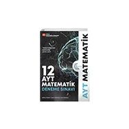 AYT Matematik 12 Deneme Sınavı C1cell Yayınları