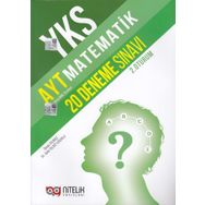 AYT Matematik 20 Deneme Sınavı Nitelik Yayınları