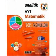 AYT Matematik Analitik Konu Fasikülleri-Merkez Yayınları