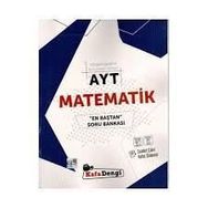 AYT Matematik En Baştan Soru Bankası - Kafadengi Yayınları