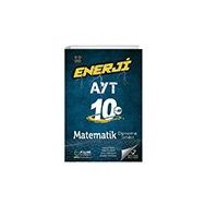 AYT Matematik Enerji 10 Deneme Palme Yayınları