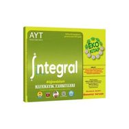 Ayt Matematik Fasikülleri - İntegral Eko - Tonguç Kampüs Yayınları