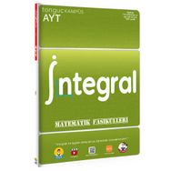 AYT Matematik Fasikülleri İntegral Tonguç Akademi Yayınları