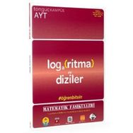 AYT Matematik Fasikülleri Logaritma-Dizi - Tonguç Akademi Yayınları
