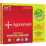 Ayt Matematik Fasikülleri-trigonometri Eko - Tonguç Kampüs Yayınları