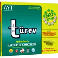 AYT Matematik Fasikülleri - Türev Eko