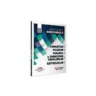 AYT Matematik Fonksiyon Polinom Parabol 2. Dereceden Denklemler ve Eşitsizlik Konu Anlatımlı Soru Fasikü -l Etkili Matematik Yayınları