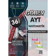 AYT Matematik Görev Yeni Nesil Çalışma Föyleri - Armada Yayınları