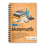 AYT Matematik İçi Dolu Defter Hiper Zeka Yayınları