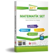 AYT Matematik Kazanım Merkezli Soru Bankası Seti Sonuç Yayınları