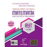 AYT Matematik Konu Anlatımlı ve Soru Bankası Karekök Yayınları