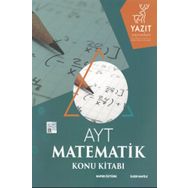 AYT Matematik Konu Kitabı Yazıt Yayınları