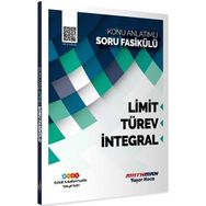 AYT Matematik Limit Türev ve İntegral Konu Anlatımlı Soru Fasikülü - Etkili Matematik Yayınları