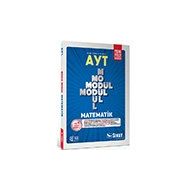 AYT Matematik Modül Modül Konu Anlatımlı Sınav Dergisi Yayınları