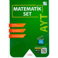 AYT Matematik Modüler Set Sonuç Derece Yayınları