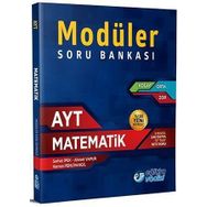AYT Matematik Modüler Soru Bankası Eğitim Vadisi