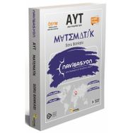 AYT Matematik Navigasyon Soru Bankası Rasyonel Yayınları