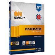 Ayt Matematik On Numara Soru Bankası - Doğan Akademi Yayınları
