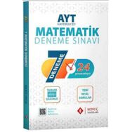 AYT Matematik Özel 7 Deneme-Sonuç Yayınları