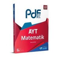 AYT Matematik PDF Planlı Ders Föyü - Eğitim Vadisi Yayınları
