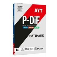 AYT Matematik Pdif Konu Anlatım Fasikülleri Puan Yayınları