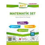 AYT Matematik Set Kazanım Merkezli Soru Kitapçığı-Sonuç Yayınları