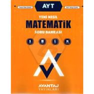 AYT Matematik Soru Bankası - Avantaj Yayınları