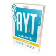 AYT Matematik Soru Bankası - Bilfen Yayınları