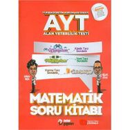 AYT Matematik Soru Kitabı Metin Yayınları