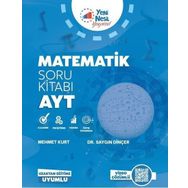AYT Matematik Soru Kitabı-Yeni Nesil Yayınları