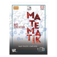 AYT Matematik Soru Kitabı-YZ Yayınları